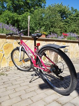Dětské kolo 24" - 2