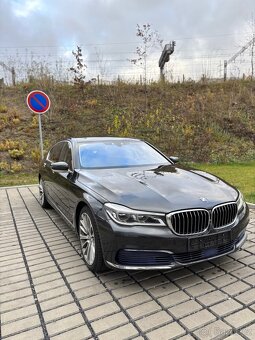 BMW 740d - 2