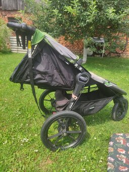Sportovní kočárek baby Jagger Summit X3 - 2