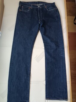 Džíny Levi's 501 - 2