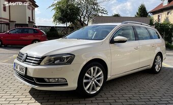 Volkswagen Passat, 2,0 TDI, 130kW, DSG - 2