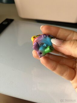 Lps rainbow bear ORIGINAL - 2