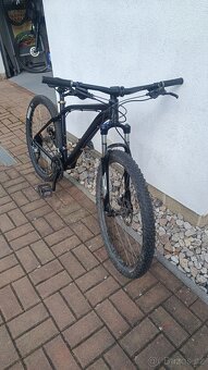 Na prodej – SPECIALIZED Pitch Sport 650B 2016 – modrá, velik - 2