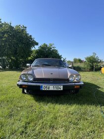 jaguar XJ-S - 2