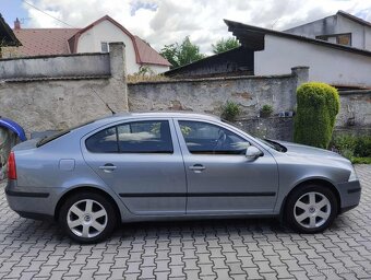 Octavia II 1,6 Mpi - 2