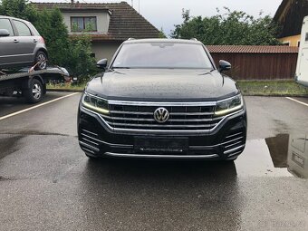 Volkswagen Touareg 3,0 TDI V6 210 KW Panorama DPH - 2