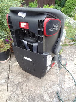 Dětská autosedačka Britax Romer KING II Black 9-18kg ISOFIX - 2