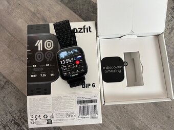 Amazfit Bip 6 - sportovní chytré hodinky - 2