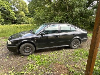 Škoda Octavia 1 1.9sdi - 2
