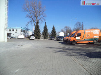 Pronájem komerčního areálu v Ostravě- Hrabové - 2