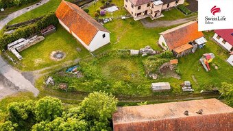 Prodej stavebního pozemku 580 m2, Nasavrky - 2