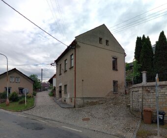 Dražba RD v obci Opočno, ID 7552e 0409 - 2