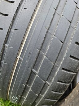 pneu Nokian 255/45/18 - 2