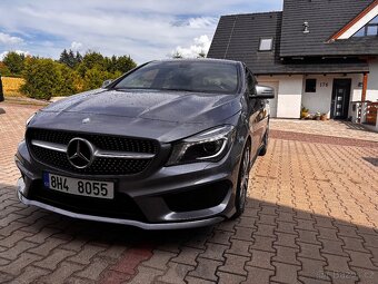 Prodám Mercedes cla shooting - 2