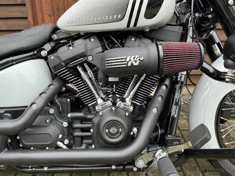 Prodej HD FXBBS Street bob 114 - 2