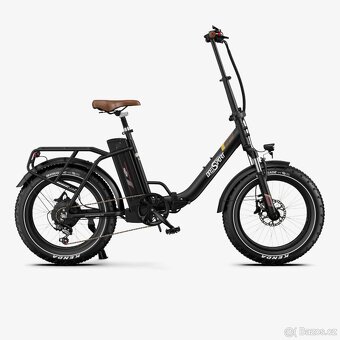 Onesport OT16 Max – new electric bike - 2