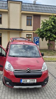 Citroën Berlingo Multispace 1.6 BlueHDi 100 - 2