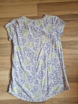 Dívčí tričko Benetton 7 /8let - 2