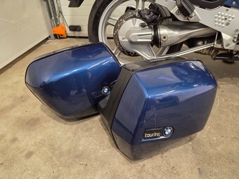 BMW R 1150 RT - ABS - Kufry - 2