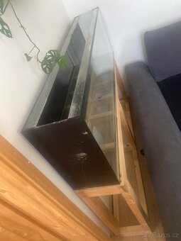 Prodám akvárium spíše na plaza než na rybičky - 2
