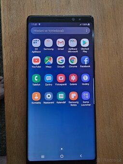 Samsug Note 8 - 2