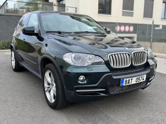 BMW X5 e70 3.0 sd 210kW 2008 - 2