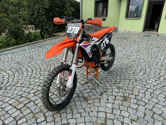 KTM SX 125 2024 29mth - 2
