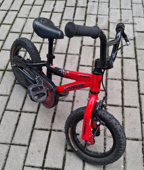 dětské kolo SPECIALIZED Hotrock 12 “ - 2