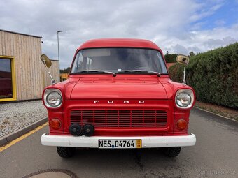 Ford Transit MK1 1.7 V4 - 2