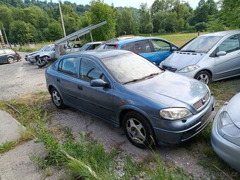 Opel Astra 2.0 diesel - 2