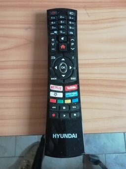 Prodám LED LCD Hyundai ULW43TS6 - 2