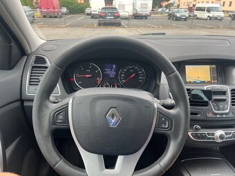Renault Laguna 3 generace combi - 2