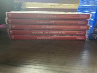 Hry na nintendo switch, playstation 4, xbox - 2