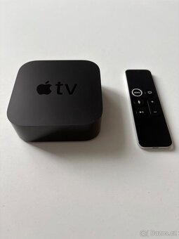 Apple TV 4K 1. generace - 2