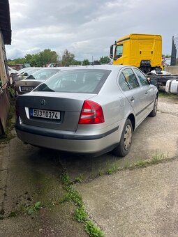 Škoda Octavia II 1.6 - 2