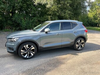 Volvo XC40, 2.0 D3, Automat - 2