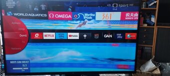 Smart led 4K UHD tv Jvc 125 cm - 2