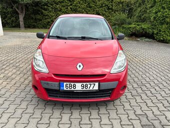 Renault Clio 1,2i, naj.54.tkm, r. 09 - 2
