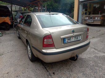 Prodám škoda Octavia 1 1.9tdi r2004 - 2