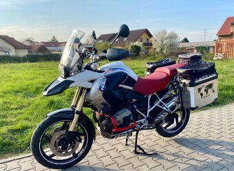 BMW R1200GS, 2010 Limitovaná série BMW „30 let GS“ - 2