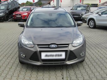 Ford Focus 1.6TDCi , 77 kW nafta, 2013 - 2