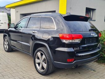 Jeep Grand Cherokee 3.0CRDi LIMITED GAR. KM - 2