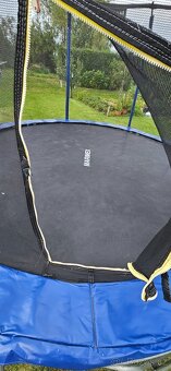 Trampolína Marimex 366 s kotvící sadou - 2
