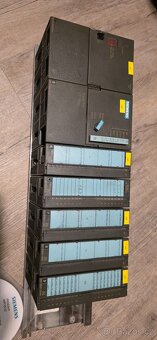 Siemens Simatic S7-300 + software na cd - 2