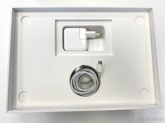 POUZE DNES MacBook Air M1 (8/256), 100% kondice baterie - 2