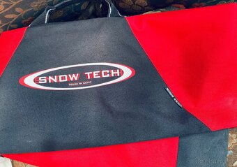 Snow Tech zánovní potah na lyze - 2