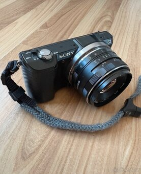 Sony alpha A5000 - 2
