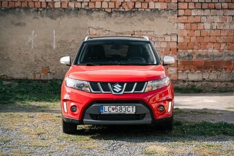 Suzuki Vitara 1.4 BoosterJet 4WD /aj na splátky - 2