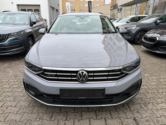 VW Passat B8 GTE 1.4 TSI 160kW DSG Matrix - záruka Autodraft - 2