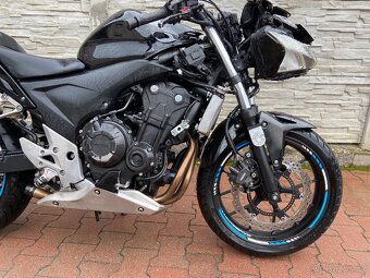 HONDA CBR 500R - 2